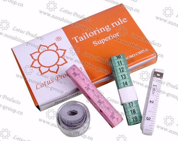 Measurement Tape for Clothes with Customized Color Tailor Tape - China  Promotional Gift, Promotional Item